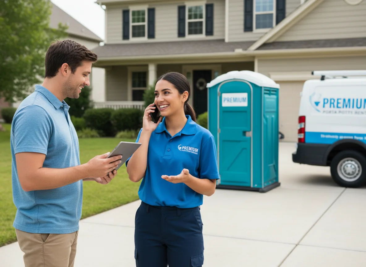 VIP Portable Toilets Collierville, TN FAQs